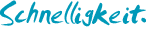 Schnelligkeit